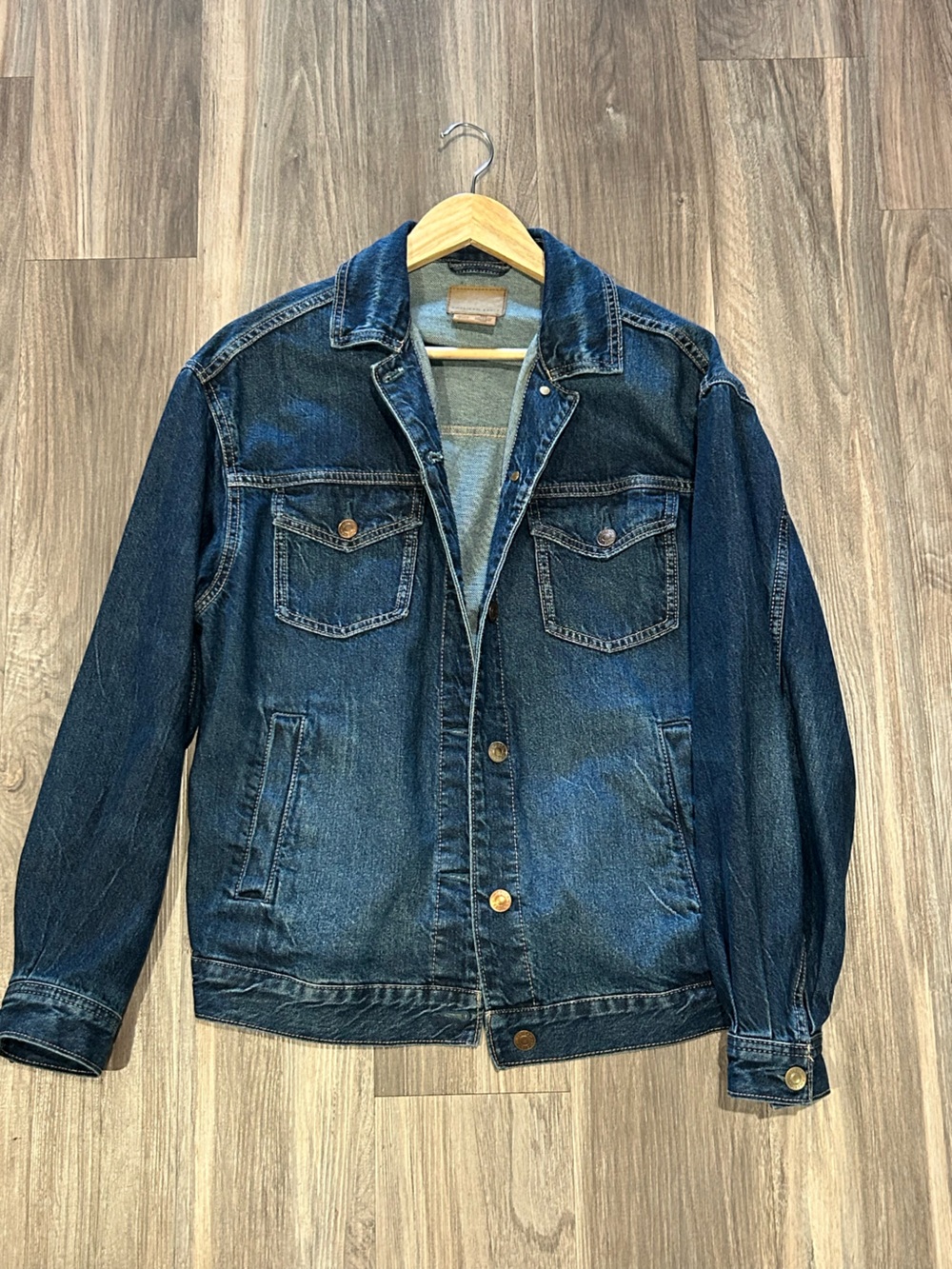 American Eagle Outfitters Denim Jacket